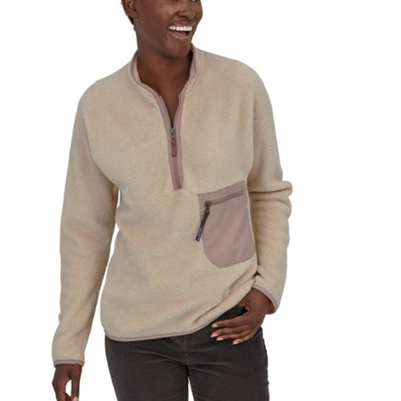 Patagonia Re-Tool Half-Zip Pullover - Women's - Picture 3 of 12